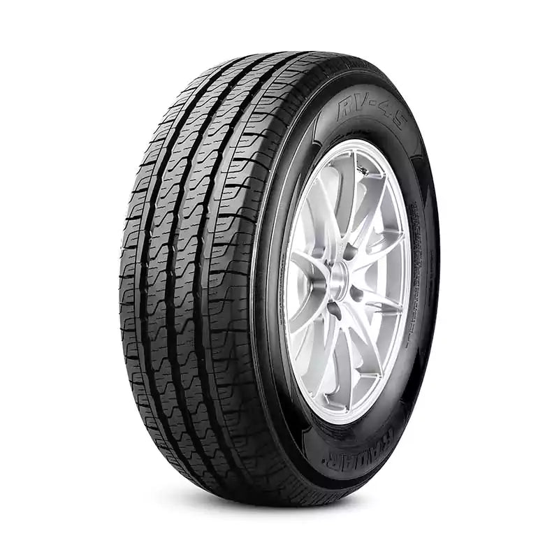 LT 225/65R16 LRD 112/110S RADAR ARGONITE RV-4S ALL-WEATHER TIRES (M+S + SNOWFLAKE)