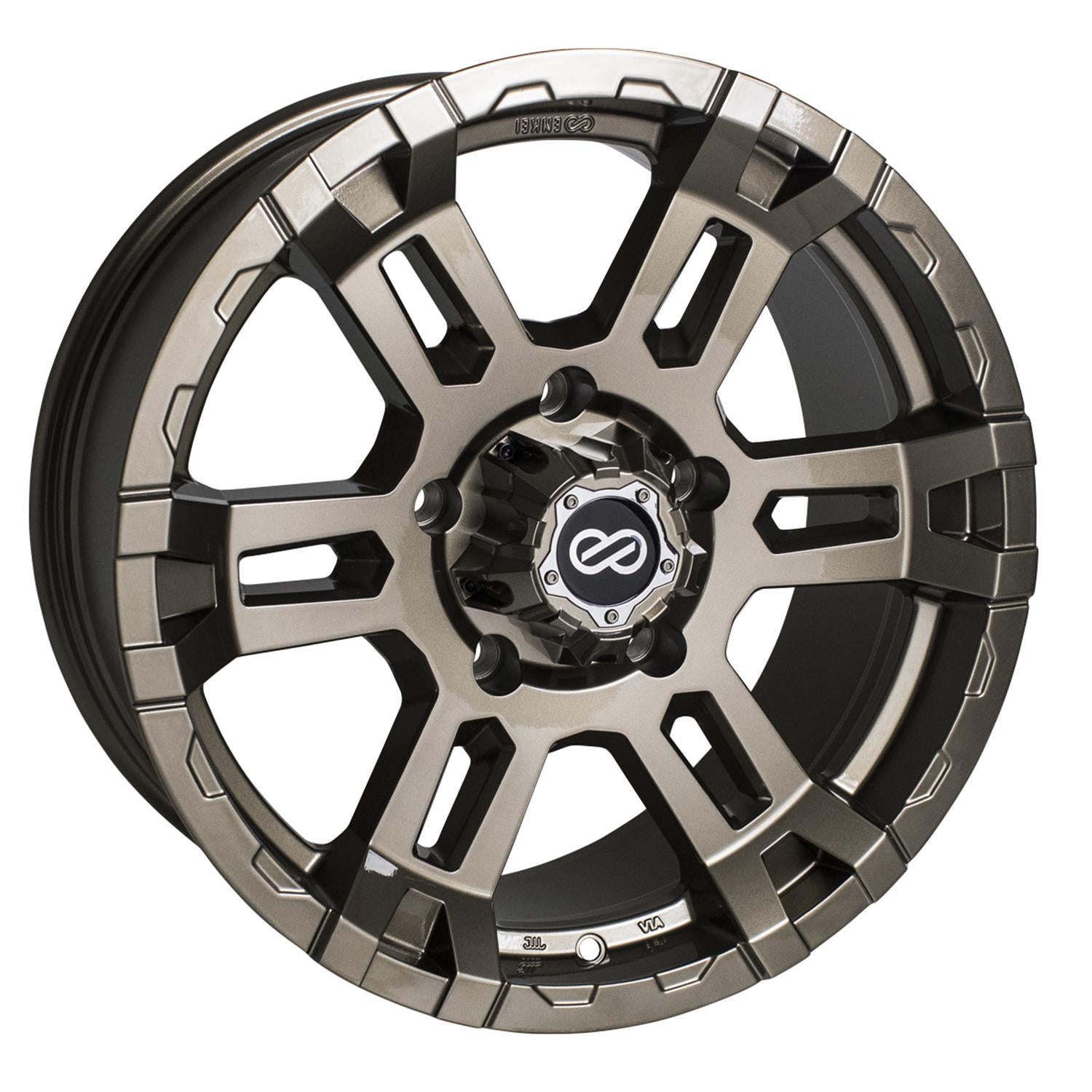 ENKEI COMMANDER BRONZE WHEELS | 18X8.5 | 5X127 | OFFSET: 20MM | CB: 71.6MM