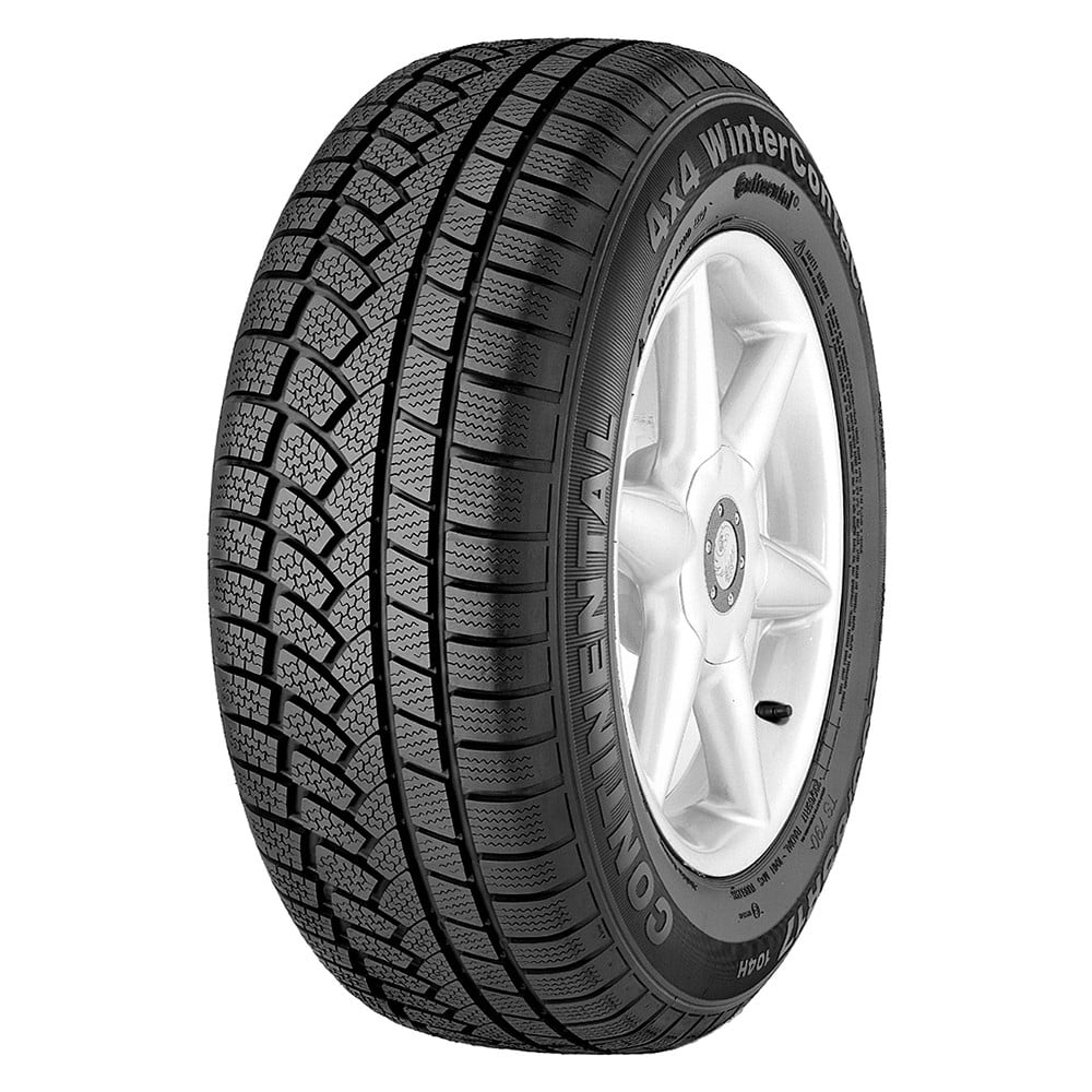 265/60R18 110H CONTINENTAL CONTI 4X4 WINTERCONTACT WINTER TIRES (M+S + SNOWFLAKE)