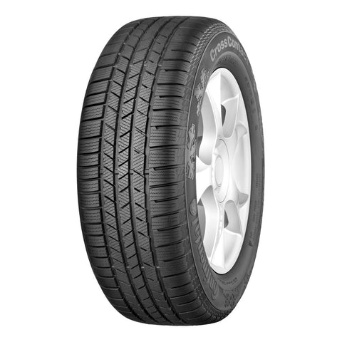 225/75R16 104T CONTINENTAL CONTICROSSCONTACT WINTER TIRES (M+S + SNOWFLAKE)