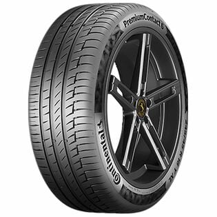 265/45R21 XL 108H (AO) CONTINENTAL CONTIPREMIUMCONTACT 6 SUMMER TIRES