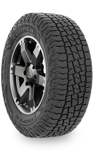235/70R16  106T COOPER DISCOVERER ROAD TRAIL AT ALL-WEATHER TIRES (M+S + SNOWFLAKE)