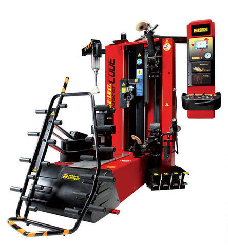 TIRE REPAIR & REBALANCE
