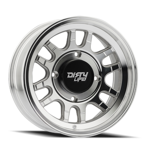 DIRTY LIFE 9310S CANYON SPORT SXS MACHINED WHEELS | 14X7 | 4X137 | OFFSET: 13MM | CB: 106.25MM