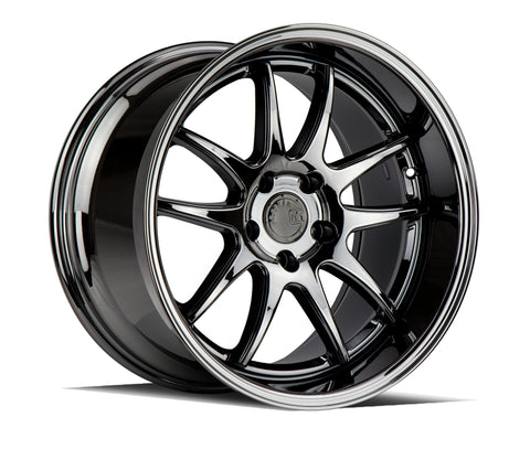 AODHAN DS02 BLACK VACUUM WHEELS | 19X11 | 5X114.3 | OFFSET: 15MM | CB: 73.1MM