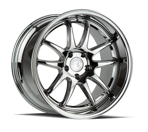 AODHAN DS02 VACUUM CHROME WHEELS | 19X11 | 5X114.3 | OFFSET: 15MM | CB: 73.1MM