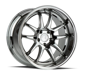 AODHAN DS02 VACUUM CHROME WHEELS | 19X11 | 5X120 | OFFSET: 25MM | CB: 72.6MM