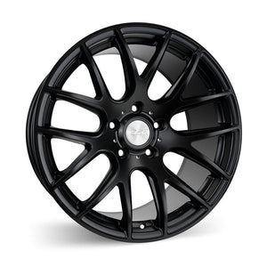 ESR SR12 MATTE BLACK WHEELS | 19X10.5 | 5X120 | OFFSET: 22MM | CB: 74.1MM