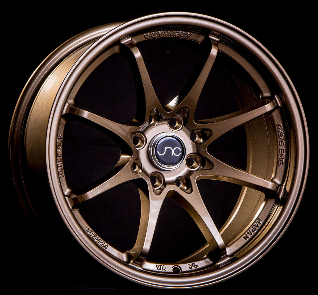 JNC JNC006 BRONZE WHEELS | 18X9.5 | 5X100 | OFFSET: 35MM | CB: 73.1MM