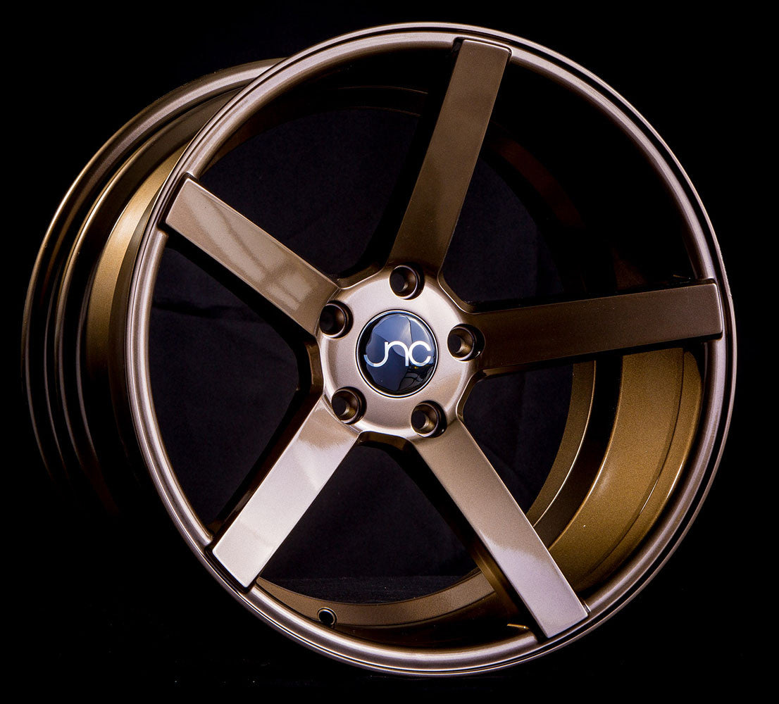 JNC JNC026 GLOSS BRONZE WHEELS | 20X8.5 | 5X120 | OFFSET: 35MM | CB: 72.6MM