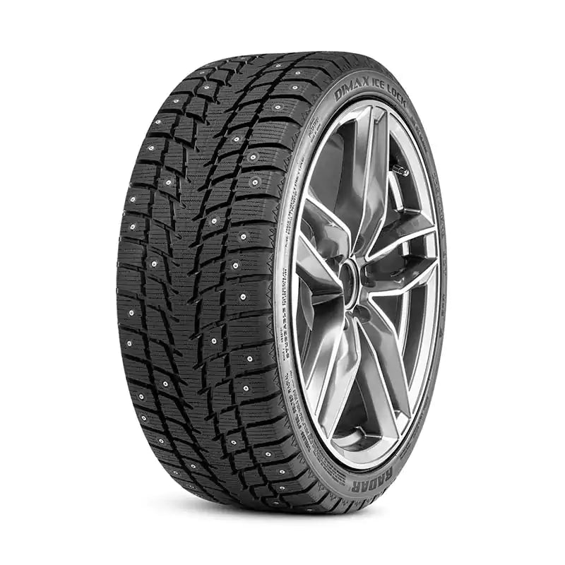 225/65R17 XL RADAR DIMAX ICE LOCK WINTER TIRES (M+S + SNOWFLAKE)