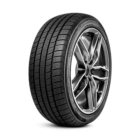 245/50R18 XL 104W RADAR DIMAX 4SEASON ALL-WEATHER TIRES (M+S + SNOWFLAKE)