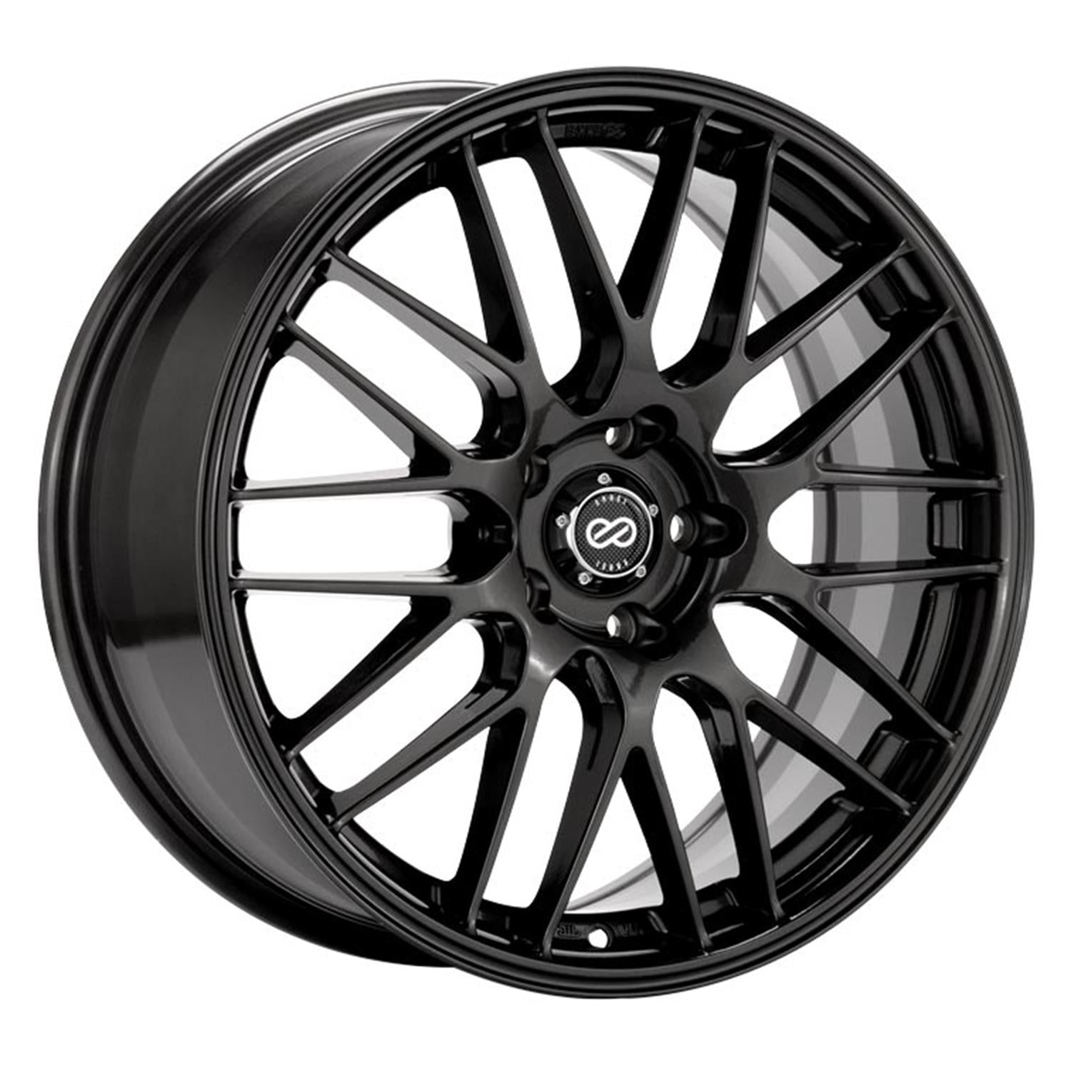 ENKEI EKM3 GUNMETAL WHEELS | 18X8 | 5X120 | OFFSET: 42MM | CB: 72.6MM