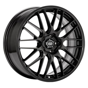 ENKEI EKM3 GUNMETAL WHEELS | 18X8 | 5X112 | OFFSET: 35MM | CB: 72.6MM