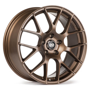 ENKEI RAIJIN BRONZE WHEELS | 18X8 | 5X114.3 | OFFSET: 40MM | CB: 72.6MM