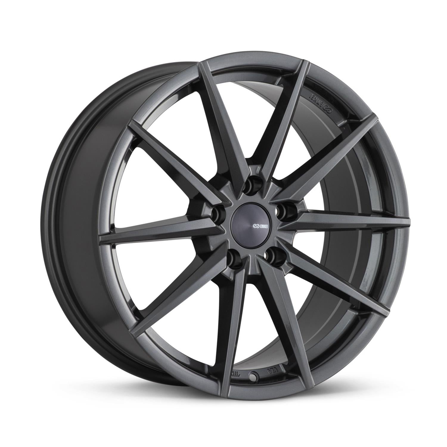 ENKEI HORNET ANTHRACITE WHEELS | 19X8 | 5X114.3 | OFFSET: 35MM | CB: 72.6MM