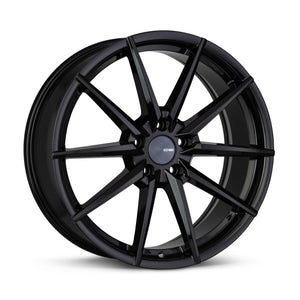 ENKEI HORNET GLOSS BLACK WHEELS | 19X8 | 5X114.3 | OFFSET: 35MM | CB: 72.6MM