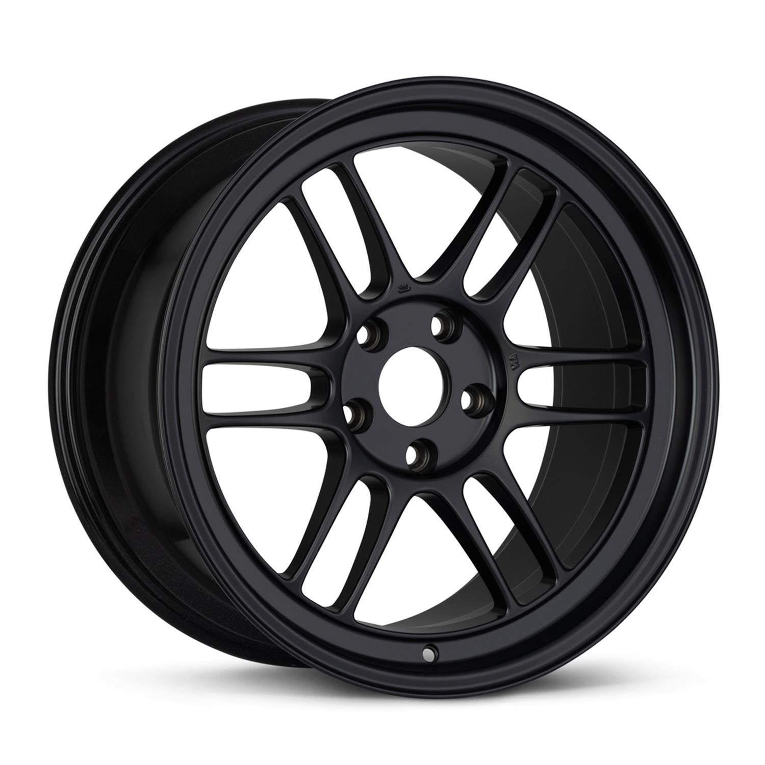 ENKEI RPT1 MATTE BLACK WHEELS | 17X9 | 6X139.7 | OFFSET: 00MM | CB: 106.1MM