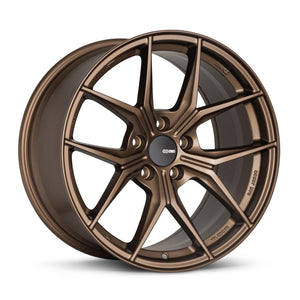 ENKEI TSR-X GLOSS BRONZE WHEELS | 18X9.5 | 5X100 | OFFSET: 45MM | CB: 72.6MM