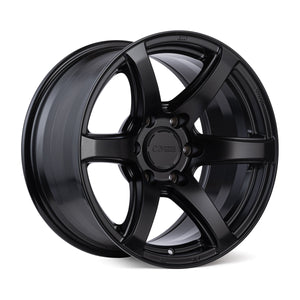 ENKEI CYCLONE MATTE BLACK WHEELS | 17X9 | 6X135 | OFFSET: 12MM | CB: 87.1MM