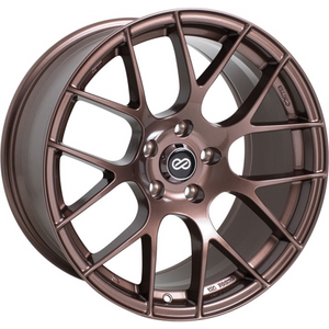 ENKEI RAIJIN COPPER WHEELS | 18X9.5 | 5X114.3 | OFFSET: 35MM | CB: 72.6MM