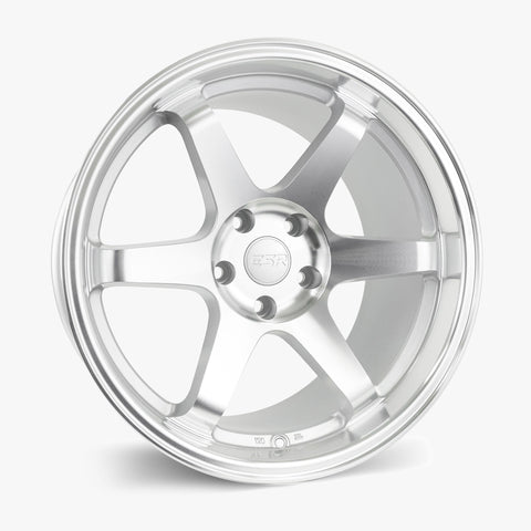 ESR SR07 MACHINED FACE WITH MACHINED LIP WHEELS | 17X8.5 | 5X114.3 | OFFSET: 30MM | CB: 72.6MM