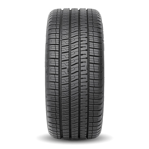 265/45R20 XL 108Y GOODYEAR EAGLE F1 ALL-SEASON TIRES (M+S)