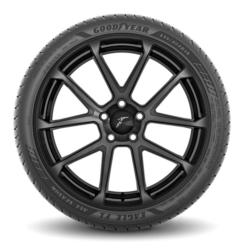 245/35R19 XL 93Y GOODYEAR EAGLE F1 ALL-SEASON TIRES (M+S)