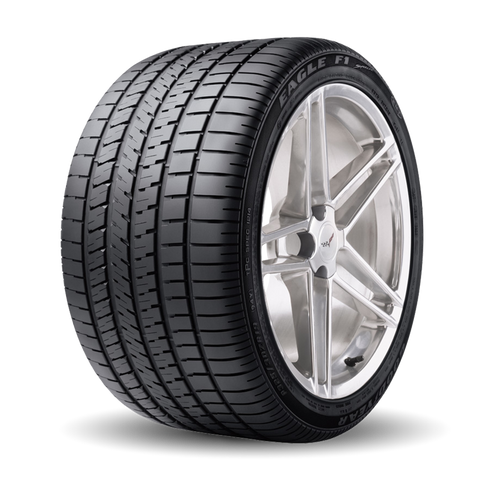 255/35R22 XL 99W GOODYEAR EAGLE F1 SUPERCAR SCT SUMMER TIRES