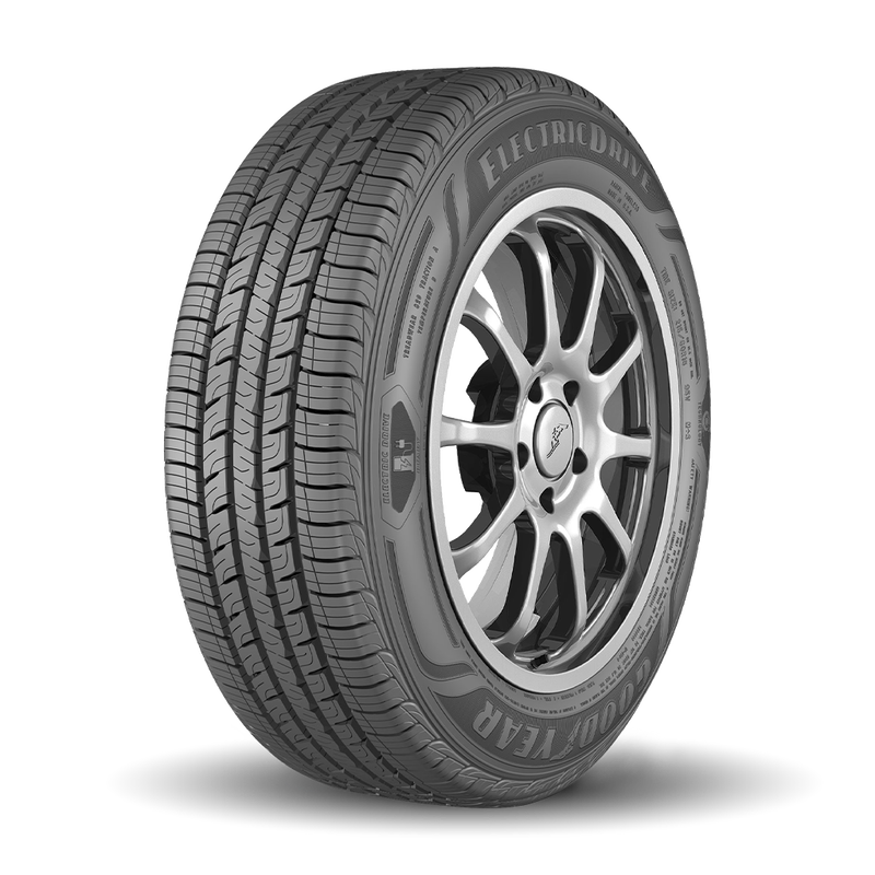 215/55R17 94V GOODYEAR ELECTRICDRIVE 2 SCT ALL-SEASON TIRES (M+S)