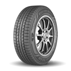 285/40R19 XL 107W GOODYEAR ELECTRICDRIVE 2 SCT ALL-SEASON TIRES (M+S)