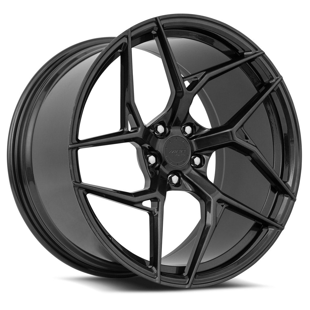 MRR FORGED F10 CARBON FLASH FIT CORVETTE C8 WHEELS | 20X11 | 5X120 | OFFSET: 48MM | CB: 66.9MM