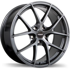 FAST INNOVATION TITANIUM WHEELS | 16X6.5 | 5X114.3 | OFFSET: 45MM | CB: 67.1MM