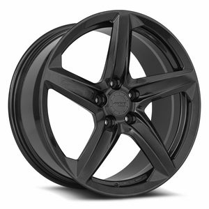 MRR FORGED F23 CARBON FLASH FIT CORVETTE C8 WHEELS | 20X9 | 5X120 | OFFSET: 45MM | CB: 66.9MM