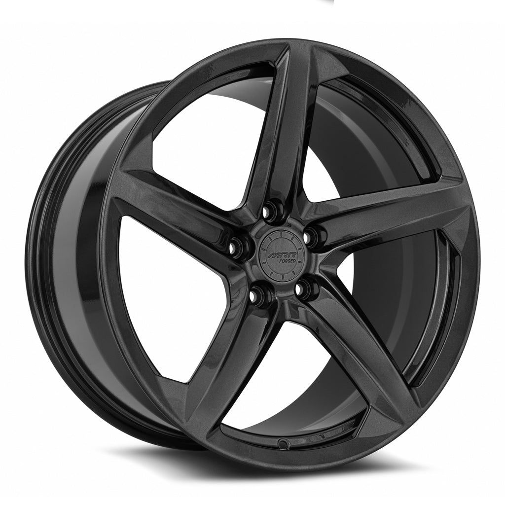 MRR FORGED F23 CARBON FLASH FIT CORVETTE C8 WHEELS | 20X11 | 5X120 | OFFSET: 48MM | CB: 66.9MM