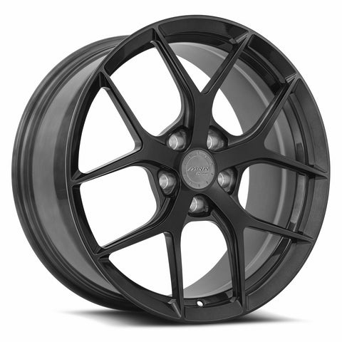 MRR FORGED F6 BT FIT CORVETTE C8 WHEELS | 19X8.5 | 5X120 | OFFSET: 38MM | CB: 66.9MM