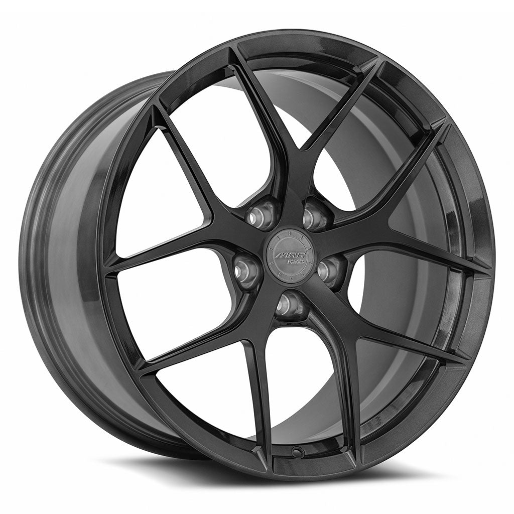 MRR FORGED F6 BT FIT CORVETTE C8 WHEELS | 20X11 | 5X120 | OFFSET: 48MM | CB: 66.9MM