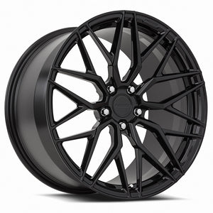 MRR FORGED FG-X GLOSS BLACK FIT CORVETTE C8 WHEELS | 20X11 | 5X120 | OFFSET: 48MM | CB: 66.9MM