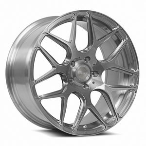 MRR FS1 BRUSHED TINT WHEELS | 20X8.5 | BLANK | OFFSET: BLANK | CB: 73.1MM