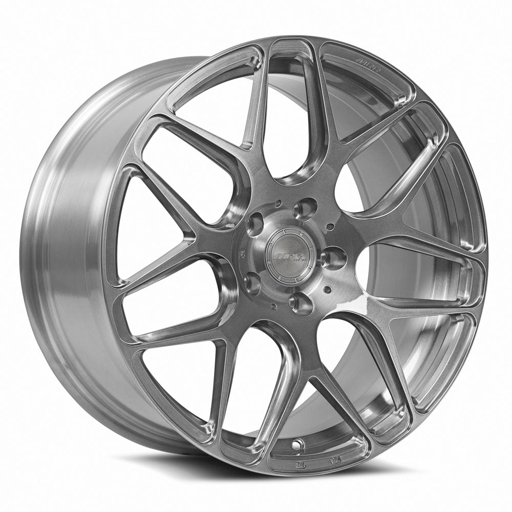 MRR FS1 BRUSHED TINT WHEELS | 20X12 | 5X120 | OFFSET: 20MM | CB: 72.6MM