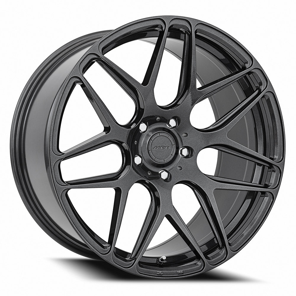 MRR FS1 CARBON FLASH FIT CORVETTE C8 WHEELS | 19X8.5 | 5X120 | OFFSET: 38MM | CB: 66.9MM