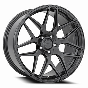 MRR FS1 CARBON FLASH WHEELS | 20X8.5 | 5X120 | OFFSET: 35MM | CB: 72.6MM