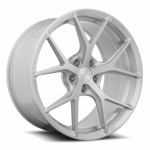 MRR FS6 BRUSHED CLEAR WHEELS | 20X10 | BLANK | OFFSET: BLANK | CB: 73.1MM