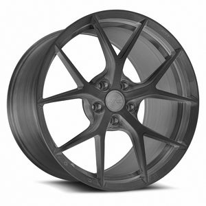 MRR FS6 BRUSHED TINT WHEELS | 20X12 | 5X120 | OFFSET: 35MM | CB: 72.6MM