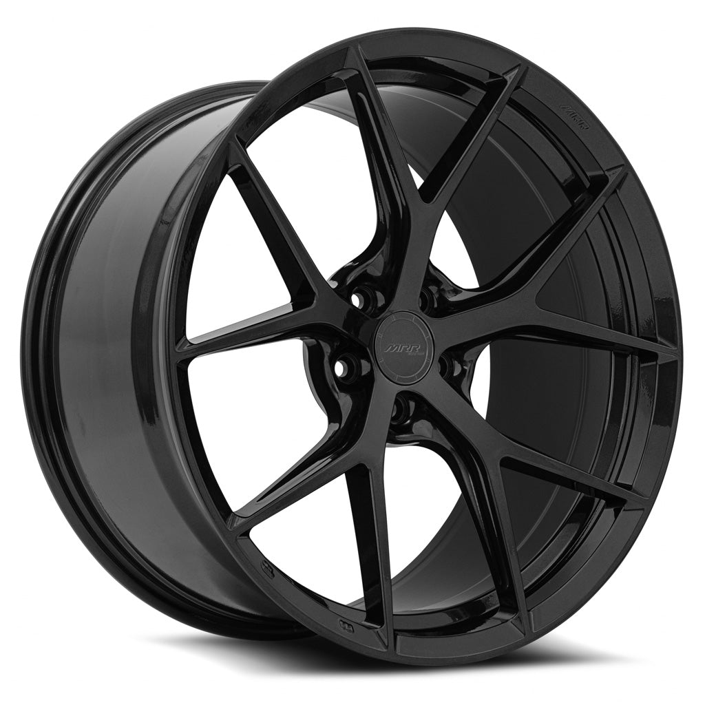 MRR FS6 CARBON FLASH WHEELS | 21X10.5 | 5X112 | OFFSET: 35MM | CB: 66.6MM