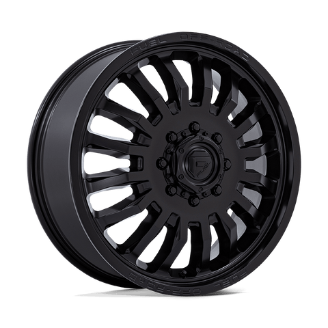 FUEL D867 ARC DUALLY BLACKOUT WHEELS | 22X8.25 | 8X170 | OFFSET: -201MM | CB: 125.1MM