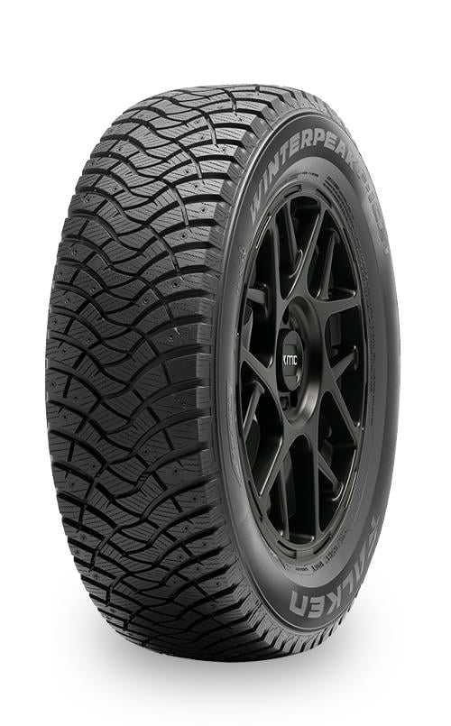 235/65R18 XL 110T FALKEN WINTERPEAK F-ICE 01 WINTER TIRES (M+S + SNOWFLAKE)