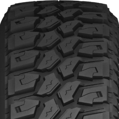 LT 33X12.50R20 LRE 114Q FARROAD MUD HUNTER ALL-SEASON TIRES (M+S)