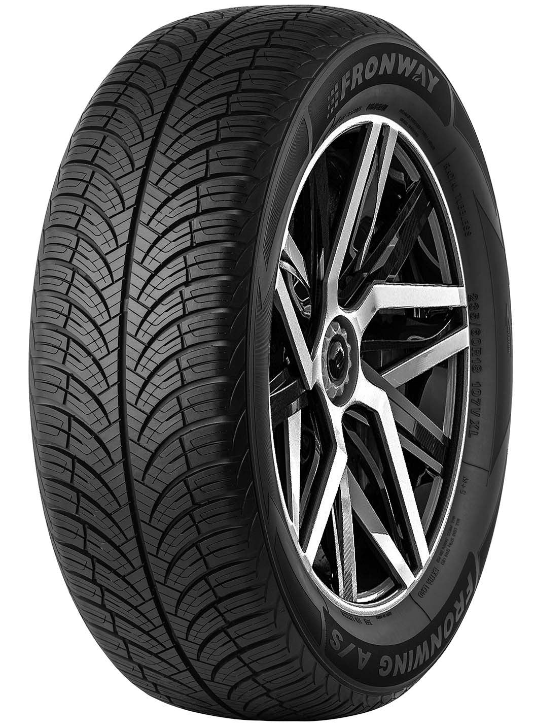 265/45R20 XL 108V FRONWAY FRONWING A/S ALL-SEASIN TIRES (M+S)