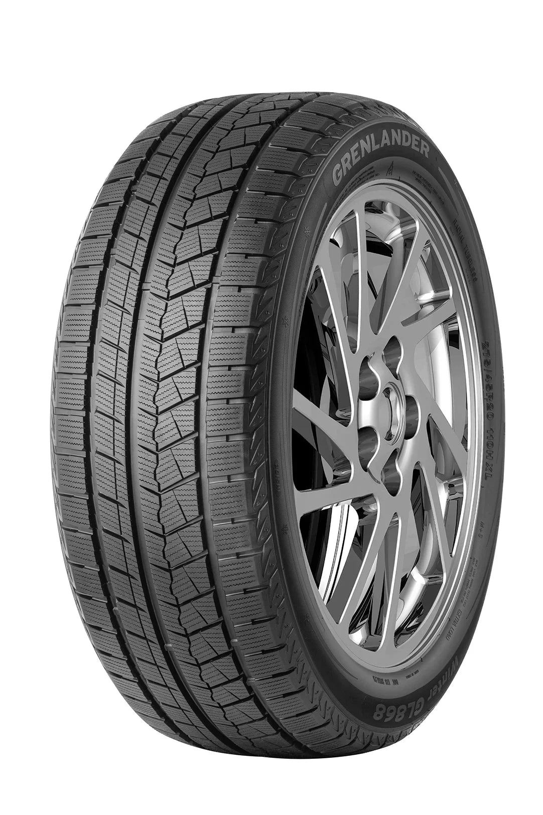 245/70R16 XL 111T ILINK IL868 WINTER TIRES (M+S + SNOWFLAKE)